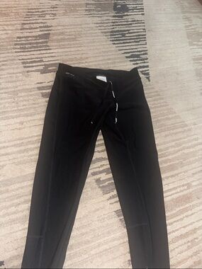 Nike black running women size m